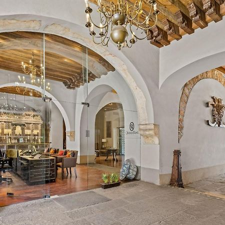 מלון Quinta Real פואבלה מראה חיצוני תמונה Interior of the hotel