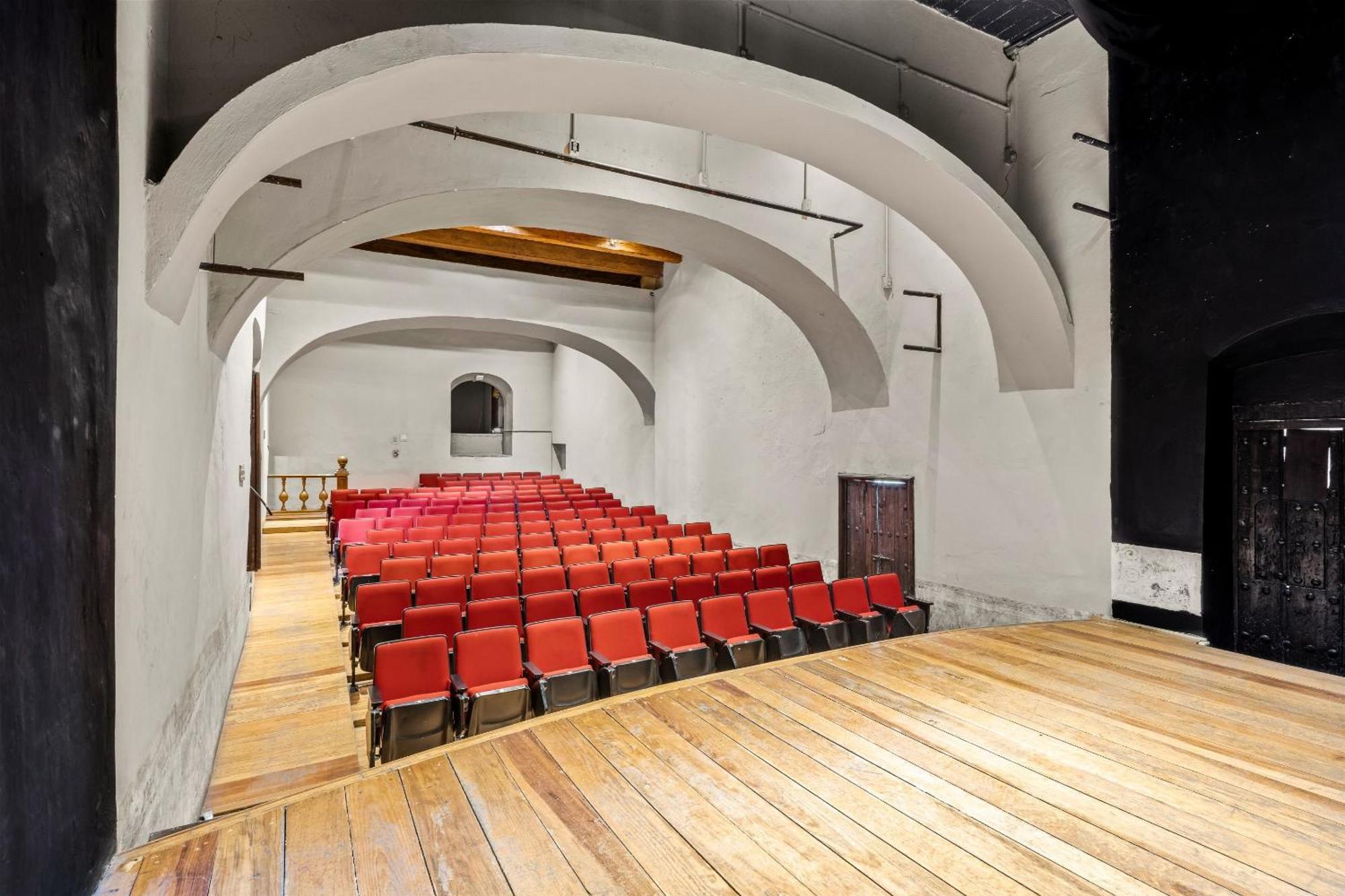מלון Quinta Real פואבלה מראה חיצוני תמונה The theatre